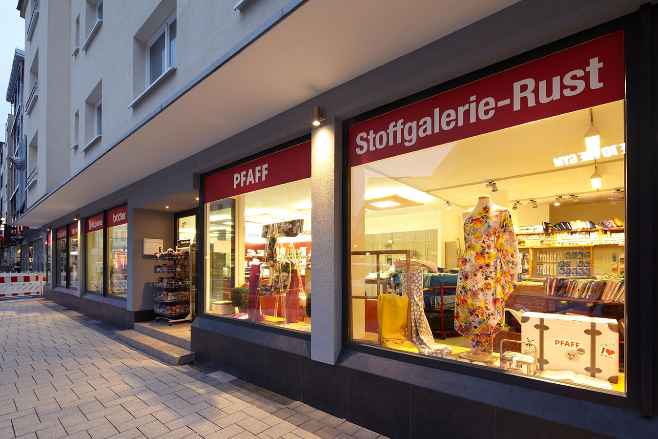 Stoffgalerie Kaiserslautern 