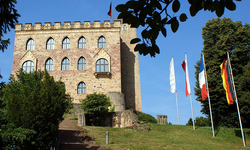 Hambacher Schloss