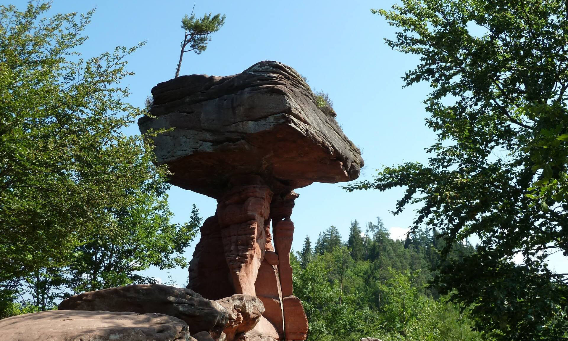Teufelsfels
